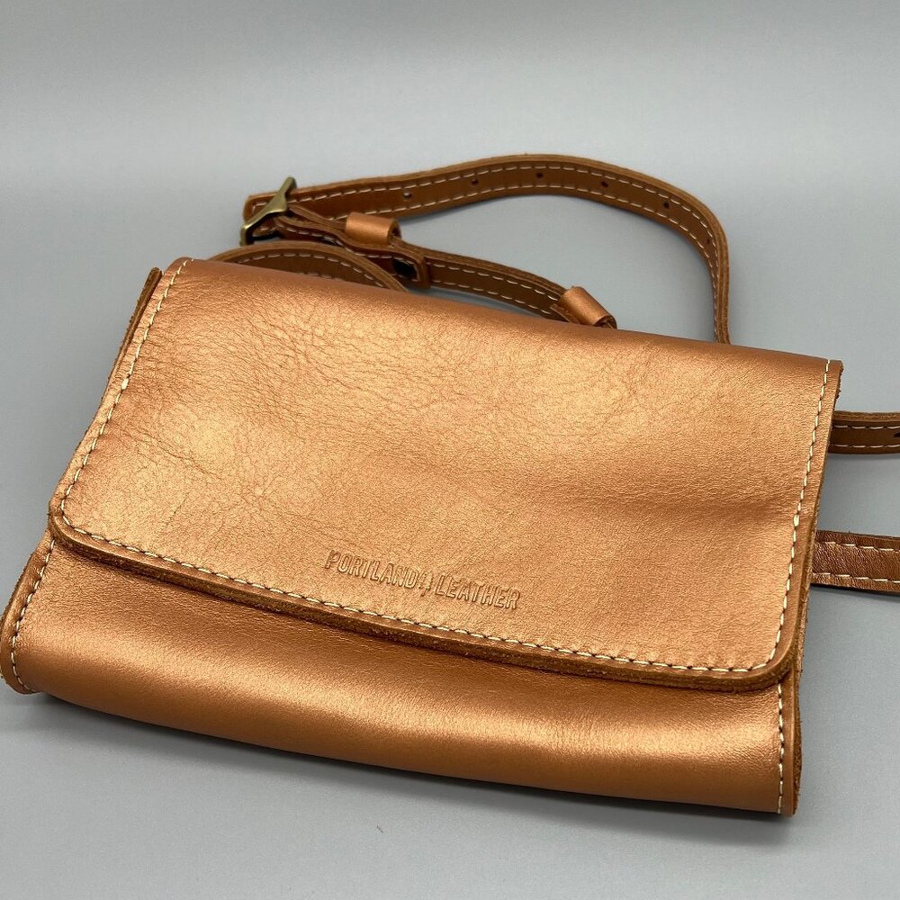 Portland Leather Goods Hava Basic Belt Bag
